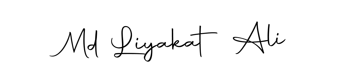Check out images of Autograph of Md Liyakat Ali name. Actor Md Liyakat Ali Signature Style. Autography-DOLnW is a professional sign style online. Md Liyakat Ali signature style 10 images and pictures png
