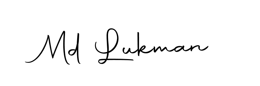 Make a short Md Lukman signature style. Manage your documents anywhere anytime using Autography-DOLnW. Create and add eSignatures, submit forms, share and send files easily. Md Lukman signature style 10 images and pictures png