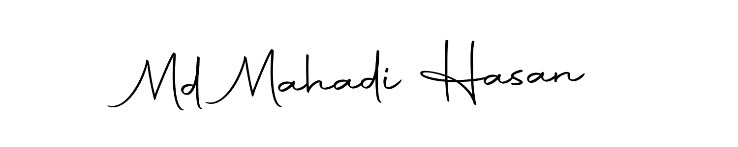 Also You can easily find your signature by using the search form. We will create Md Mahadi Hasan name handwritten signature images for you free of cost using Autography-DOLnW sign style. Md Mahadi Hasan signature style 10 images and pictures png