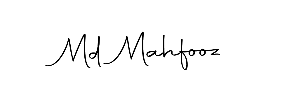 Once you've used our free online signature maker to create your best signature Autography-DOLnW style, it's time to enjoy all of the benefits that Md Mahfooz name signing documents. Md Mahfooz signature style 10 images and pictures png