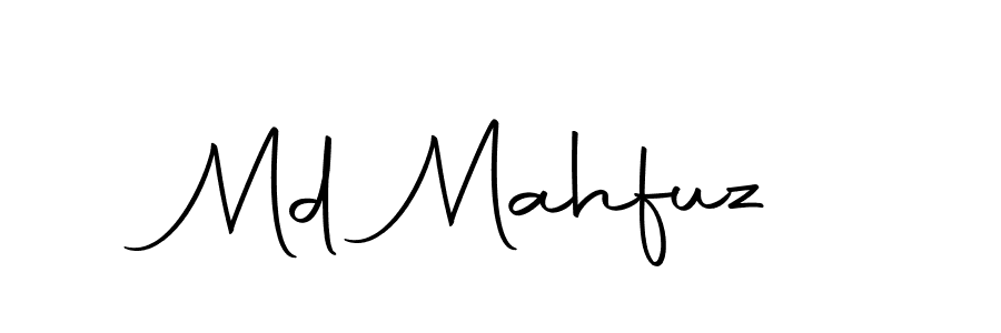 Make a beautiful signature design for name Md Mahfuz. Use this online signature maker to create a handwritten signature for free. Md Mahfuz signature style 10 images and pictures png