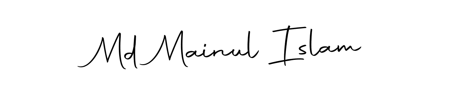 How to Draw Md Mainul Islam signature style? Autography-DOLnW is a latest design signature styles for name Md Mainul Islam. Md Mainul Islam signature style 10 images and pictures png