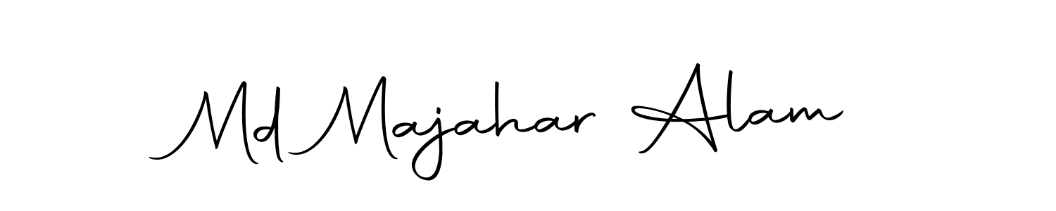 How to Draw Md Majahar Alam signature style? Autography-DOLnW is a latest design signature styles for name Md Majahar Alam. Md Majahar Alam signature style 10 images and pictures png