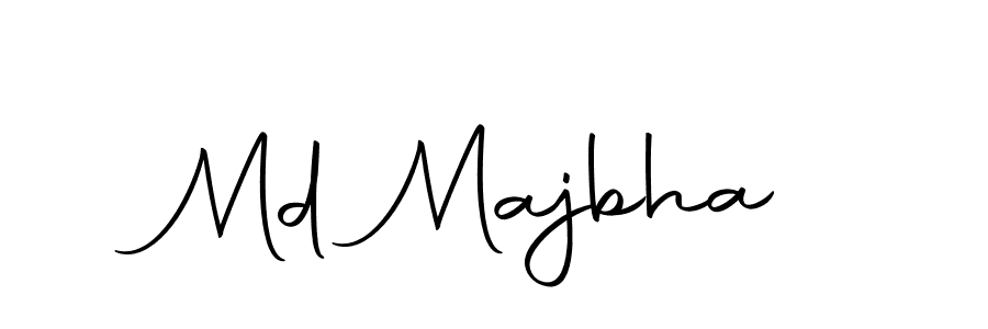 You should practise on your own different ways (Autography-DOLnW) to write your name (Md Majbha) in signature. don't let someone else do it for you. Md Majbha signature style 10 images and pictures png