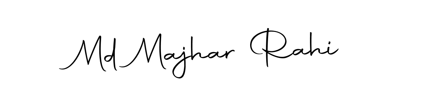 You can use this online signature creator to create a handwritten signature for the name Md Majhar Rahi. This is the best online autograph maker. Md Majhar Rahi signature style 10 images and pictures png