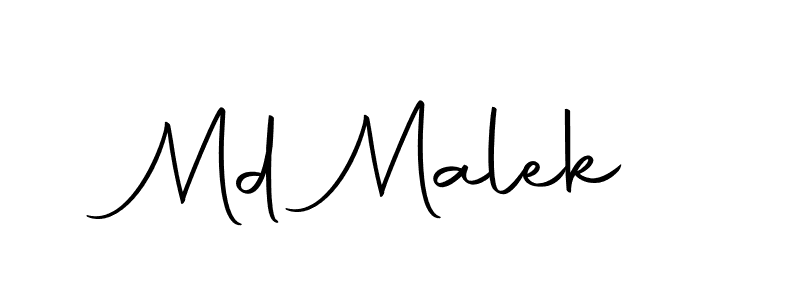 Here are the top 10 professional signature styles for the name Md Malek. These are the best autograph styles you can use for your name. Md Malek signature style 10 images and pictures png