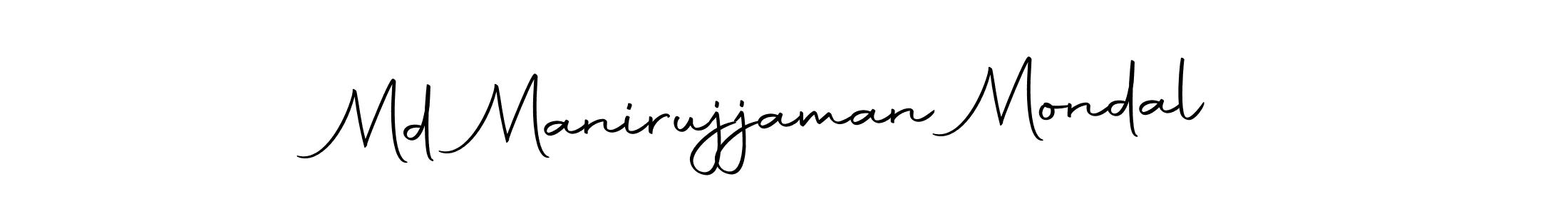 Also You can easily find your signature by using the search form. We will create Md Manirujjaman Mondal name handwritten signature images for you free of cost using Autography-DOLnW sign style. Md Manirujjaman Mondal signature style 10 images and pictures png
