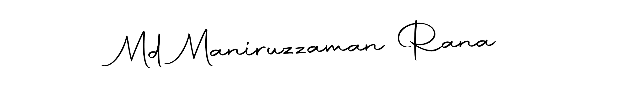 How to Draw Md Maniruzzaman Rana signature style? Autography-DOLnW is a latest design signature styles for name Md Maniruzzaman Rana. Md Maniruzzaman Rana signature style 10 images and pictures png