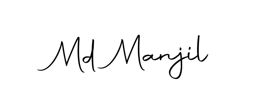 It looks lik you need a new signature style for name Md Manjil. Design unique handwritten (Autography-DOLnW) signature with our free signature maker in just a few clicks. Md Manjil signature style 10 images and pictures png