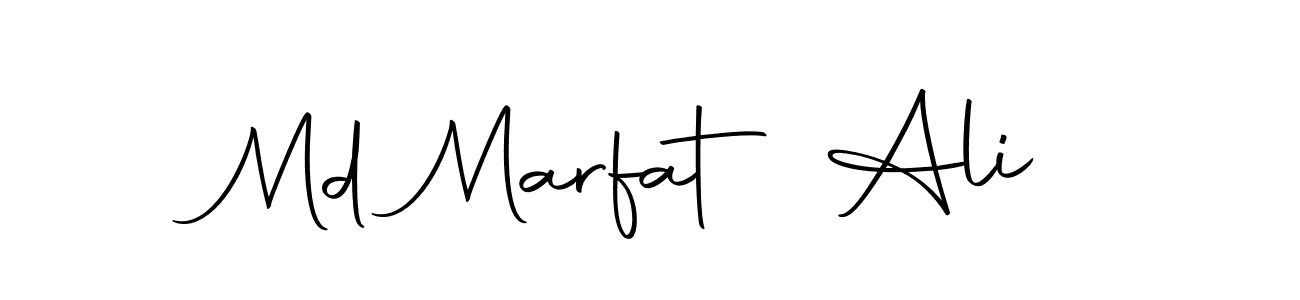 You can use this online signature creator to create a handwritten signature for the name Md Marfat Ali. This is the best online autograph maker. Md Marfat Ali signature style 10 images and pictures png