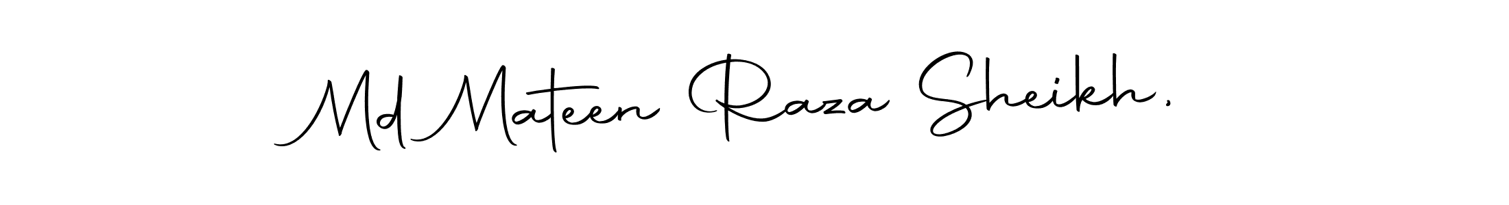 Md Mateen Raza Sheikh, stylish signature style. Best Handwritten Sign (Autography-DOLnW) for my name. Handwritten Signature Collection Ideas for my name Md Mateen Raza Sheikh,. Md Mateen Raza Sheikh, signature style 10 images and pictures png