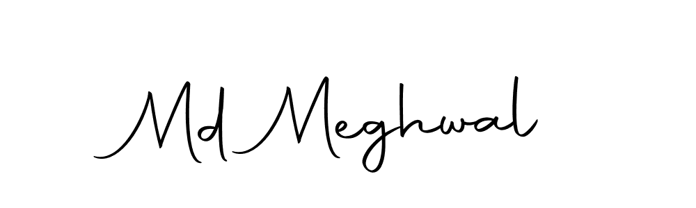 if you are searching for the best signature style for your name Md Meghwal. so please give up your signature search. here we have designed multiple signature styles  using Autography-DOLnW. Md Meghwal signature style 10 images and pictures png