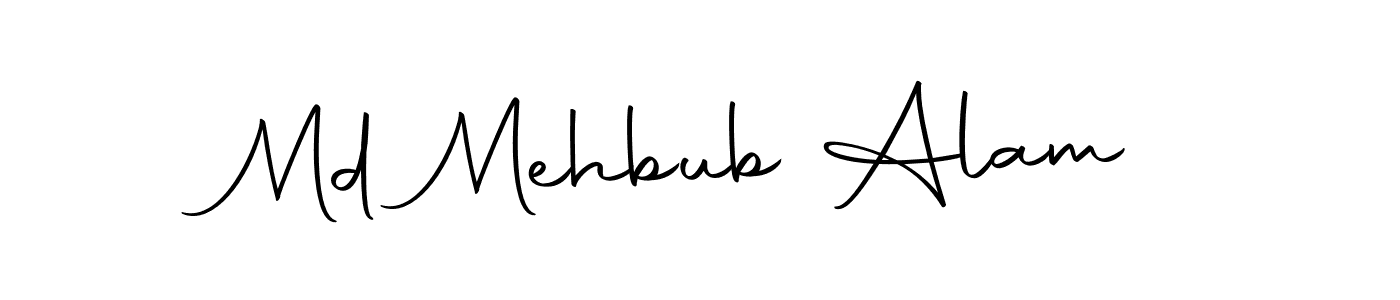 How to make Md Mehbub Alam signature? Autography-DOLnW is a professional autograph style. Create handwritten signature for Md Mehbub Alam name. Md Mehbub Alam signature style 10 images and pictures png