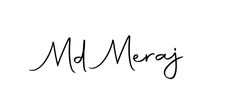Md Meraj stylish signature style. Best Handwritten Sign (Autography-DOLnW) for my name. Handwritten Signature Collection Ideas for my name Md Meraj. Md Meraj signature style 10 images and pictures png
