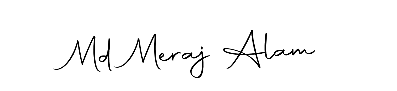 How to make Md Meraj Alam signature? Autography-DOLnW is a professional autograph style. Create handwritten signature for Md Meraj Alam name. Md Meraj Alam signature style 10 images and pictures png