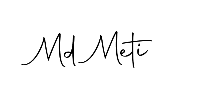 Autography-DOLnW is a professional signature style that is perfect for those who want to add a touch of class to their signature. It is also a great choice for those who want to make their signature more unique. Get Md Meti name to fancy signature for free. Md Meti signature style 10 images and pictures png