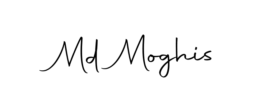 Md Moghis stylish signature style. Best Handwritten Sign (Autography-DOLnW) for my name. Handwritten Signature Collection Ideas for my name Md Moghis. Md Moghis signature style 10 images and pictures png