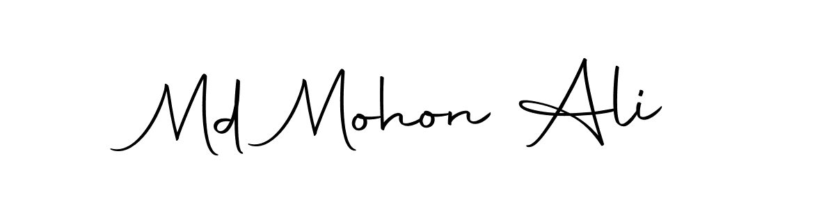 How to Draw Md Mohon Ali signature style? Autography-DOLnW is a latest design signature styles for name Md Mohon Ali. Md Mohon Ali signature style 10 images and pictures png