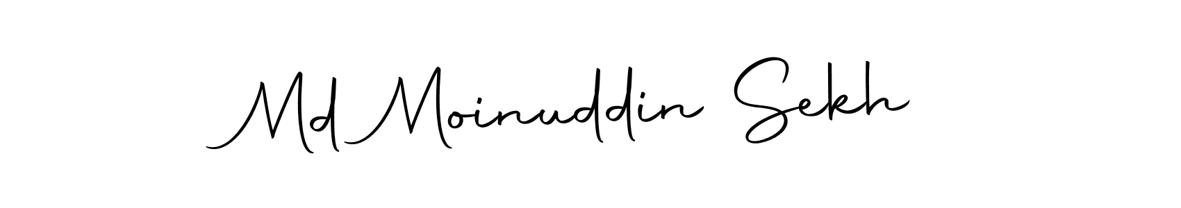 Autography-DOLnW is a professional signature style that is perfect for those who want to add a touch of class to their signature. It is also a great choice for those who want to make their signature more unique. Get Md Moinuddin Sekh name to fancy signature for free. Md Moinuddin Sekh signature style 10 images and pictures png