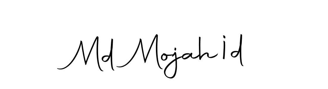 Md Mojah¡d stylish signature style. Best Handwritten Sign (Autography-DOLnW) for my name. Handwritten Signature Collection Ideas for my name Md Mojah¡d. Md Mojah¡d signature style 10 images and pictures png