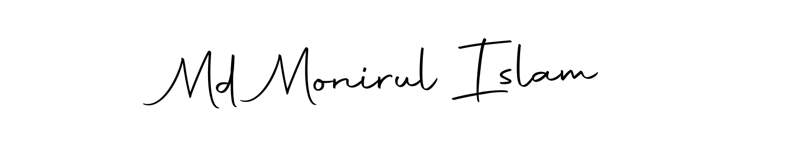 Autography-DOLnW is a professional signature style that is perfect for those who want to add a touch of class to their signature. It is also a great choice for those who want to make their signature more unique. Get Md Monirul Islam name to fancy signature for free. Md Monirul Islam signature style 10 images and pictures png
