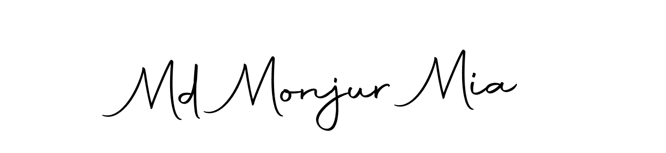 How to Draw Md Monjur Mia signature style? Autography-DOLnW is a latest design signature styles for name Md Monjur Mia. Md Monjur Mia signature style 10 images and pictures png