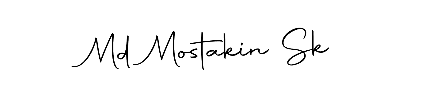 It looks lik you need a new signature style for name Md Mostakin Sk. Design unique handwritten (Autography-DOLnW) signature with our free signature maker in just a few clicks. Md Mostakin Sk signature style 10 images and pictures png