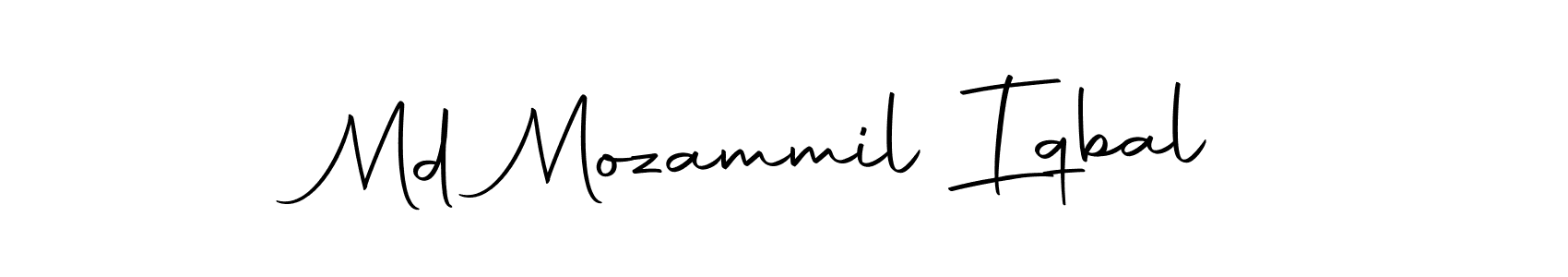 Here are the top 10 professional signature styles for the name Md Mozammil Iqbal. These are the best autograph styles you can use for your name. Md Mozammil Iqbal signature style 10 images and pictures png