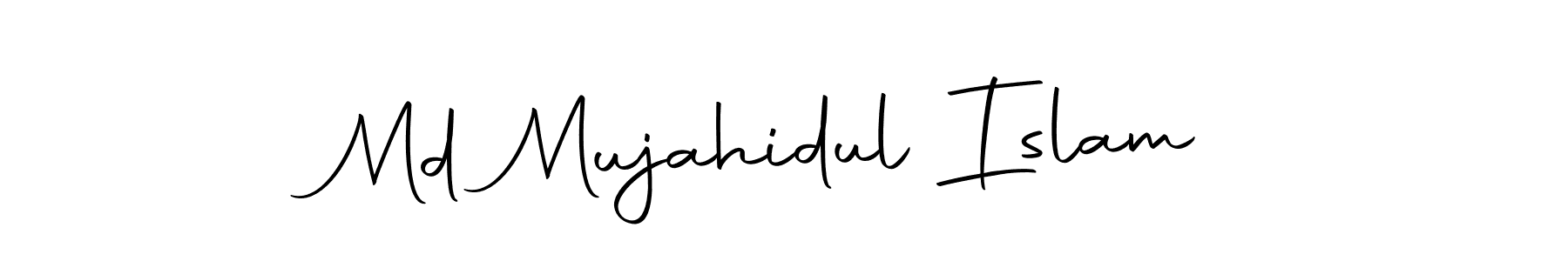 Once you've used our free online signature maker to create your best signature Autography-DOLnW style, it's time to enjoy all of the benefits that Md Mujahidul Islam name signing documents. Md Mujahidul Islam signature style 10 images and pictures png