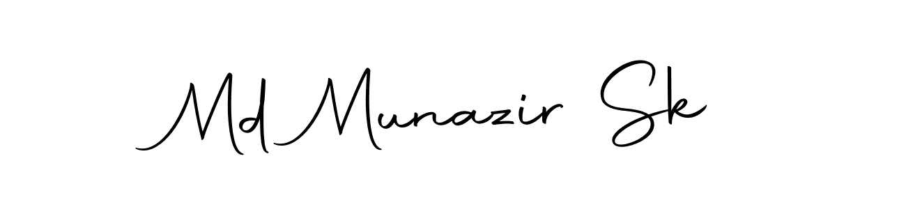It looks lik you need a new signature style for name Md Munazir Sk. Design unique handwritten (Autography-DOLnW) signature with our free signature maker in just a few clicks. Md Munazir Sk signature style 10 images and pictures png