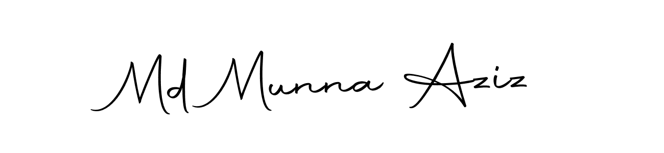 Similarly Autography-DOLnW is the best handwritten signature design. Signature creator online .You can use it as an online autograph creator for name Md Munna Aziz. Md Munna Aziz signature style 10 images and pictures png