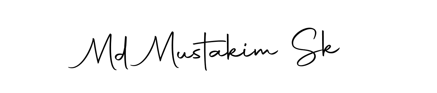 You should practise on your own different ways (Autography-DOLnW) to write your name (Md Mustakim Sk) in signature. don't let someone else do it for you. Md Mustakim Sk signature style 10 images and pictures png