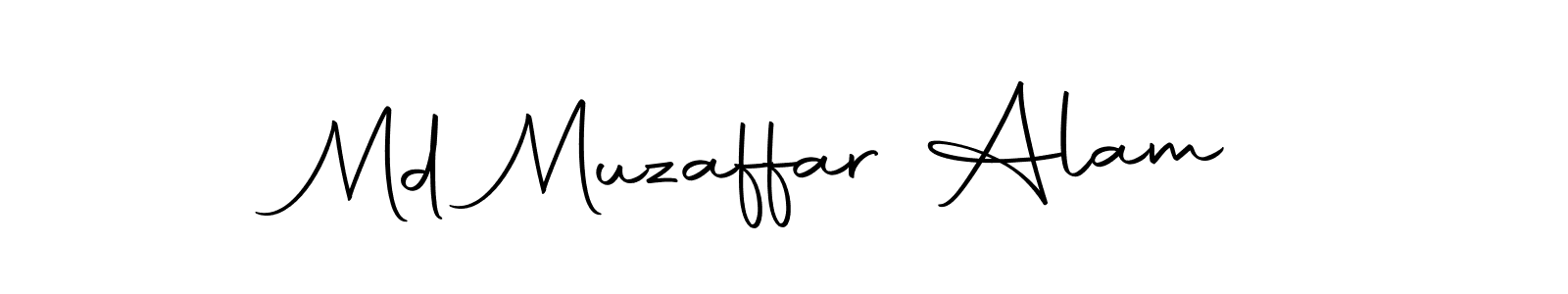 Once you've used our free online signature maker to create your best signature Autography-DOLnW style, it's time to enjoy all of the benefits that Md Muzaffar Alam name signing documents. Md Muzaffar Alam signature style 10 images and pictures png