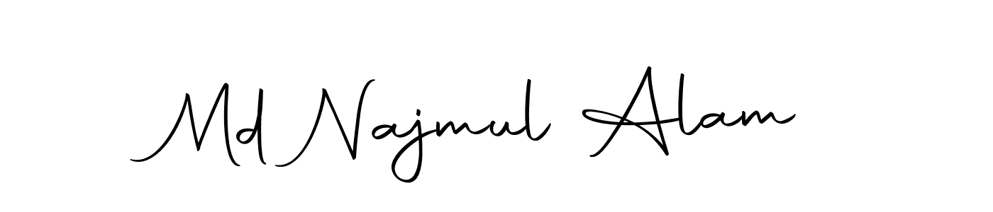 Once you've used our free online signature maker to create your best signature Autography-DOLnW style, it's time to enjoy all of the benefits that Md Najmul Alam name signing documents. Md Najmul Alam signature style 10 images and pictures png