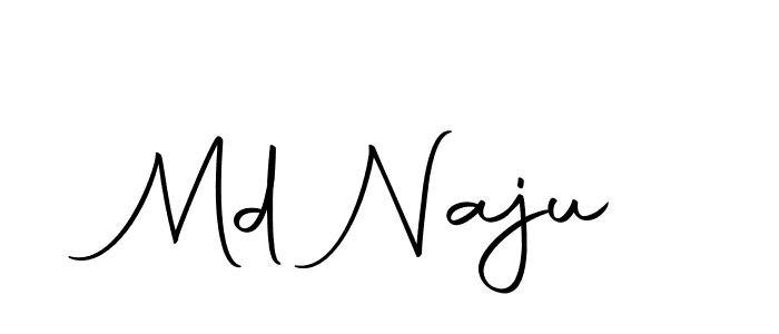 Similarly Autography-DOLnW is the best handwritten signature design. Signature creator online .You can use it as an online autograph creator for name Md Naju. Md Naju signature style 10 images and pictures png