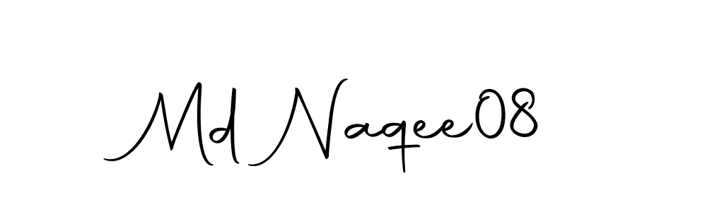 Also we have Md Naqee08 name is the best signature style. Create professional handwritten signature collection using Autography-DOLnW autograph style. Md Naqee08 signature style 10 images and pictures png
