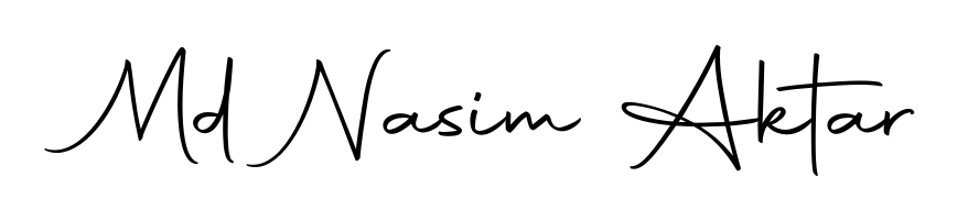 It looks like you need a new signature style for name Md Nasim Aktar. Design unique handwritten (Autography-DOLnW) signature with our free signature maker in just a few clicks. Md Nasim Aktar signature style 10 images and pictures png