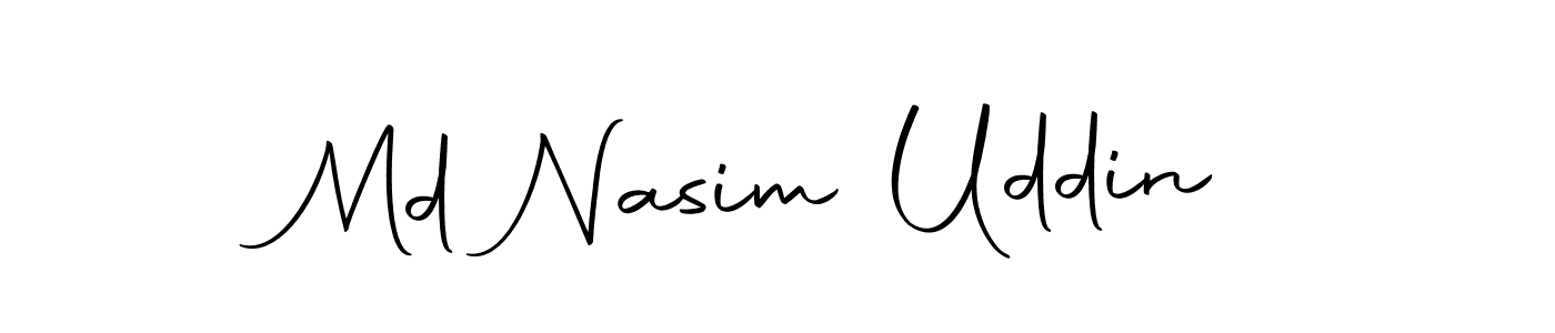 This is the best signature style for the Md Nasim Uddin name. Also you like these signature font (Autography-DOLnW). Mix name signature. Md Nasim Uddin signature style 10 images and pictures png