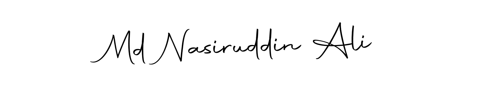 You can use this online signature creator to create a handwritten signature for the name Md Nasiruddin Ali. This is the best online autograph maker. Md Nasiruddin Ali signature style 10 images and pictures png