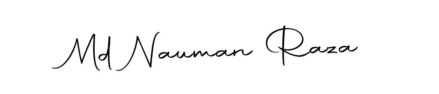 Make a beautiful signature design for name Md Nauman Raza. Use this online signature maker to create a handwritten signature for free. Md Nauman Raza signature style 10 images and pictures png