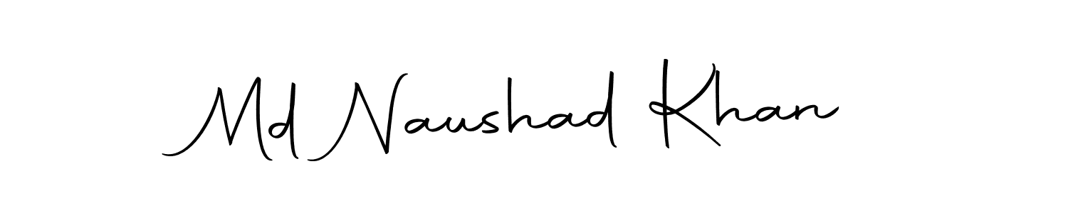 Here are the top 10 professional signature styles for the name Md Naushad Khan. These are the best autograph styles you can use for your name. Md Naushad Khan signature style 10 images and pictures png
