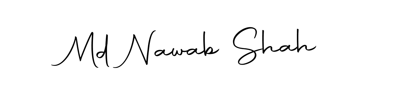 Once you've used our free online signature maker to create your best signature Autography-DOLnW style, it's time to enjoy all of the benefits that Md Nawab Shah name signing documents. Md Nawab Shah signature style 10 images and pictures png