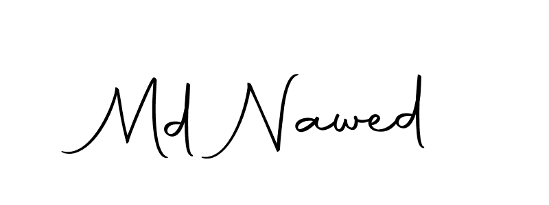 Here are the top 10 professional signature styles for the name Md Nawed. These are the best autograph styles you can use for your name. Md Nawed signature style 10 images and pictures png