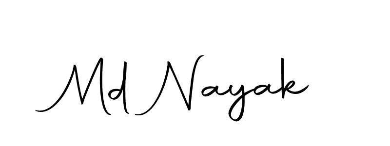 It looks lik you need a new signature style for name Md Nayak. Design unique handwritten (Autography-DOLnW) signature with our free signature maker in just a few clicks. Md Nayak signature style 10 images and pictures png