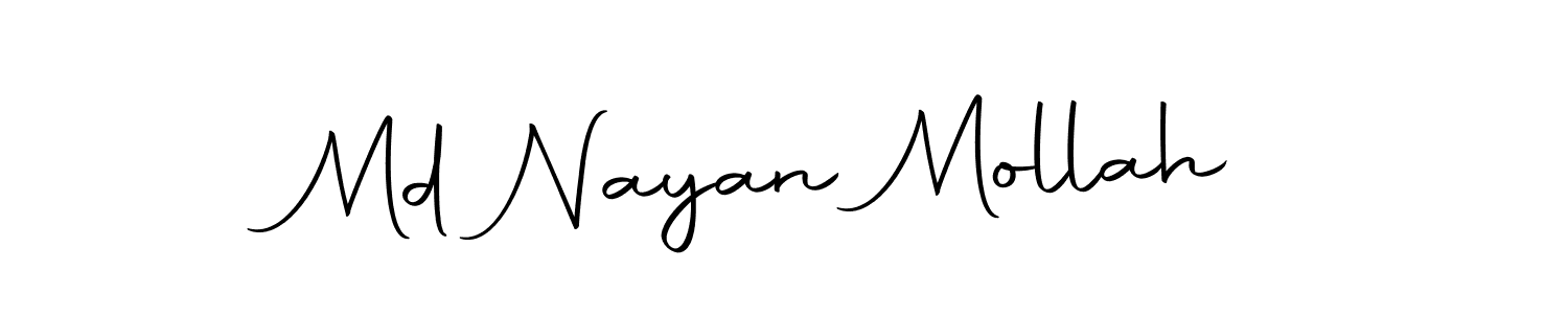 Similarly Autography-DOLnW is the best handwritten signature design. Signature creator online .You can use it as an online autograph creator for name Md Nayan Mollah. Md Nayan Mollah signature style 10 images and pictures png