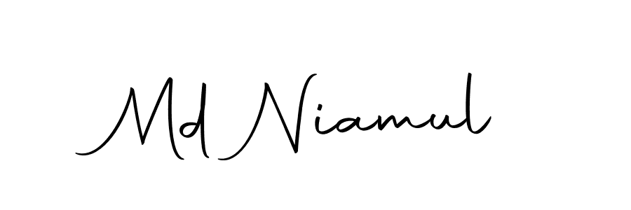Autography-DOLnW is a professional signature style that is perfect for those who want to add a touch of class to their signature. It is also a great choice for those who want to make their signature more unique. Get Md Niamul name to fancy signature for free. Md Niamul signature style 10 images and pictures png