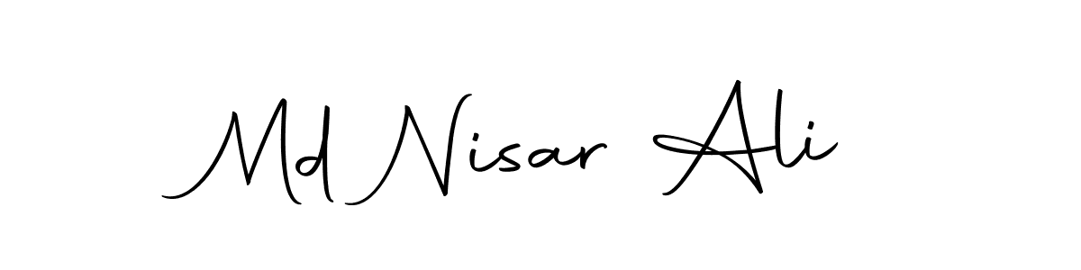 You should practise on your own different ways (Autography-DOLnW) to write your name (Md Nisar Ali) in signature. don't let someone else do it for you. Md Nisar Ali signature style 10 images and pictures png