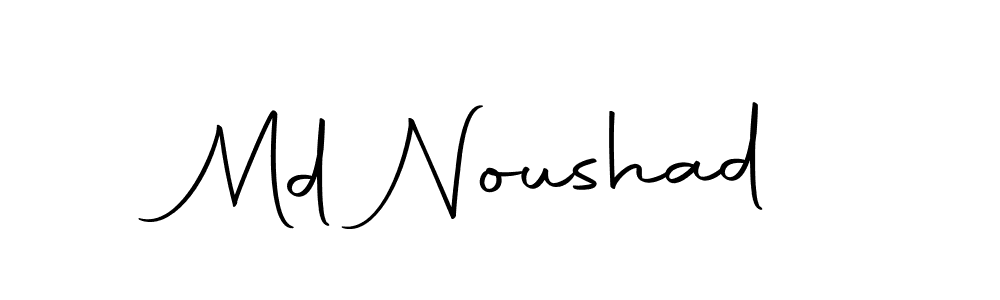 Also You can easily find your signature by using the search form. We will create Md Noushad name handwritten signature images for you free of cost using Autography-DOLnW sign style. Md Noushad signature style 10 images and pictures png