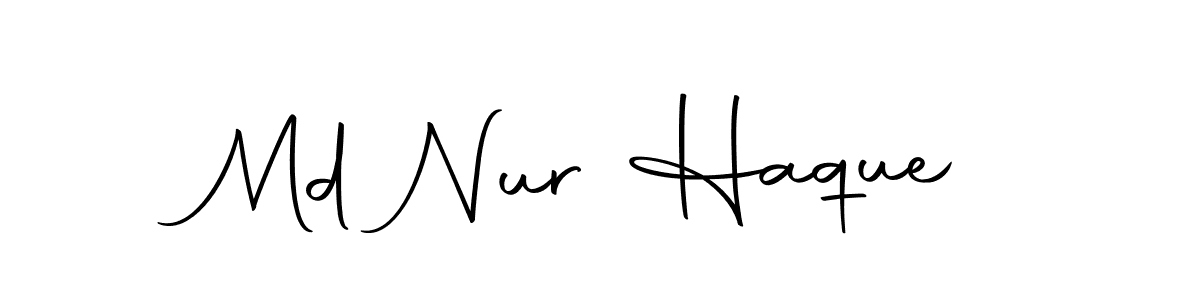 You should practise on your own different ways (Autography-DOLnW) to write your name (Md Nur Haque) in signature. don't let someone else do it for you. Md Nur Haque signature style 10 images and pictures png