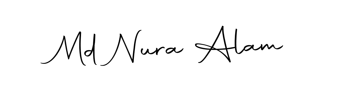 Also we have Md Nura Alam name is the best signature style. Create professional handwritten signature collection using Autography-DOLnW autograph style. Md Nura Alam signature style 10 images and pictures png